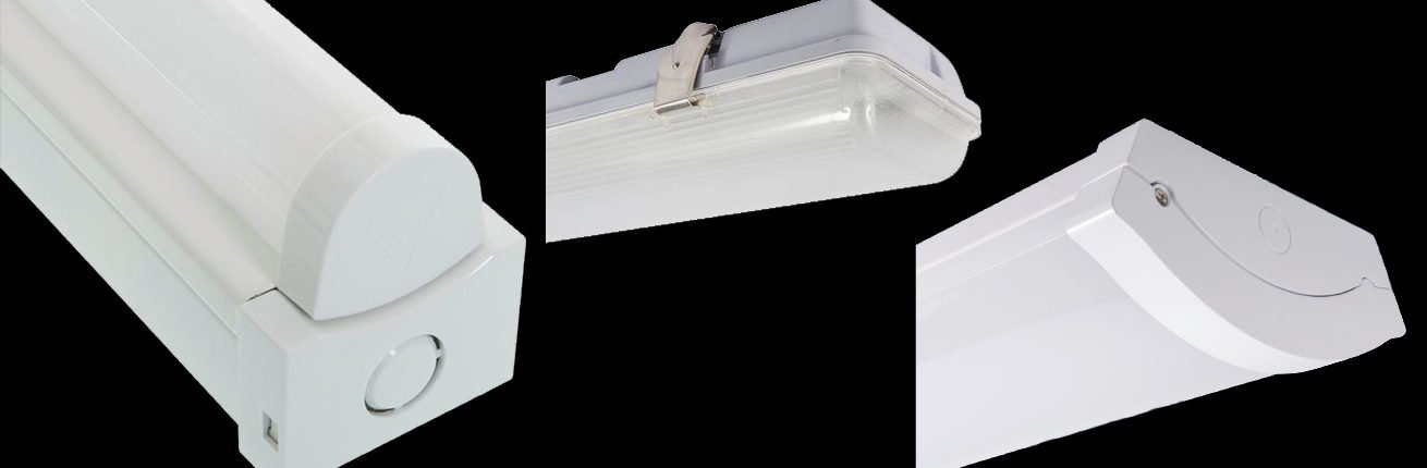 Navara LED Battens Navara LED Battens IP20 IP65