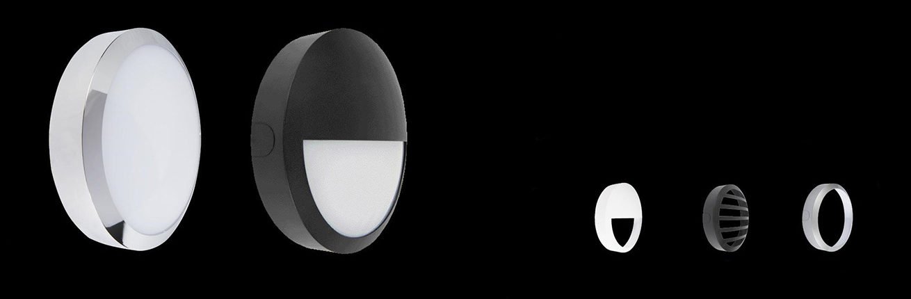 Navara SF IP65 Ceiling or Wall LED Bulkheads Navara SF IP65 Ceiling or Wall LED Bulkheads