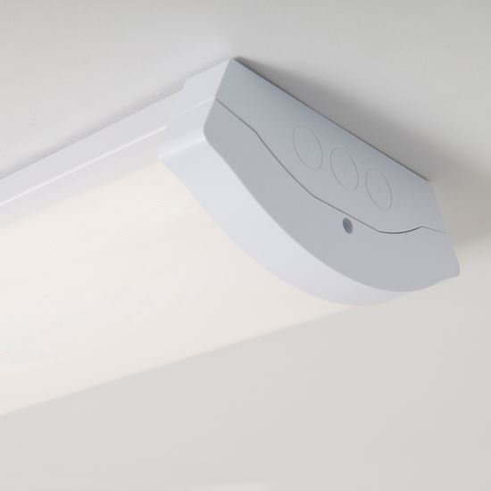 Navara Pro LED Wide Batten Light