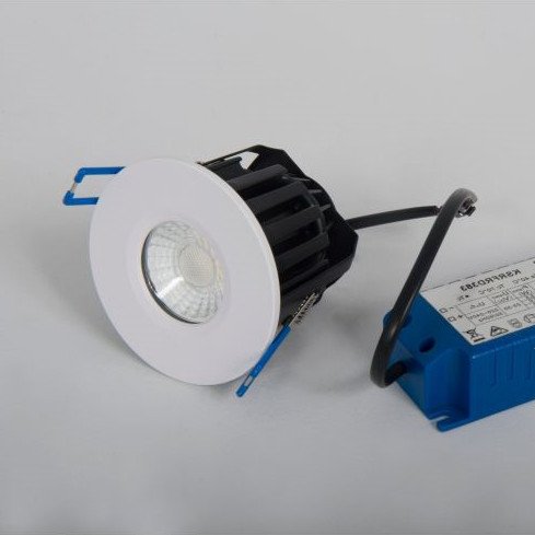 Multi Power & CCT LED Fire Rated Downlight 5W 7W 9W