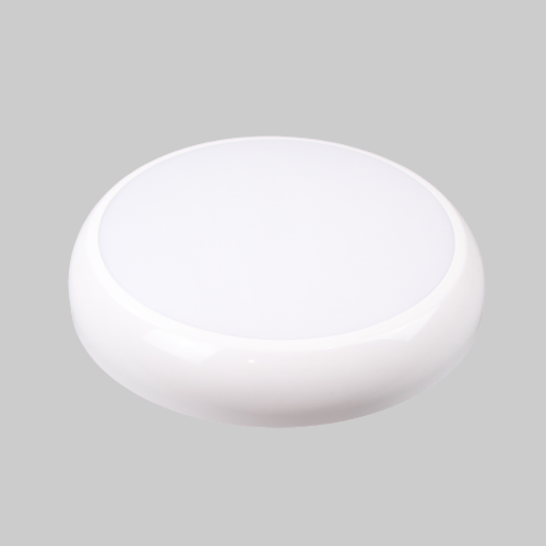 Roma Multi Wattage Tricolor IP65 LED Bulkhead Light