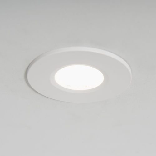 Dual Wattage Quad CCT LED Fire Rated Downlight
